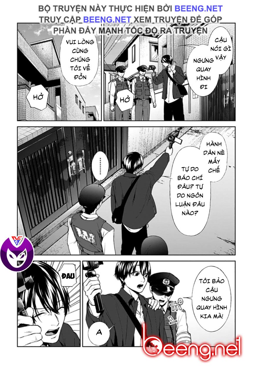 công lý tàn bạo chapter 9.2 11