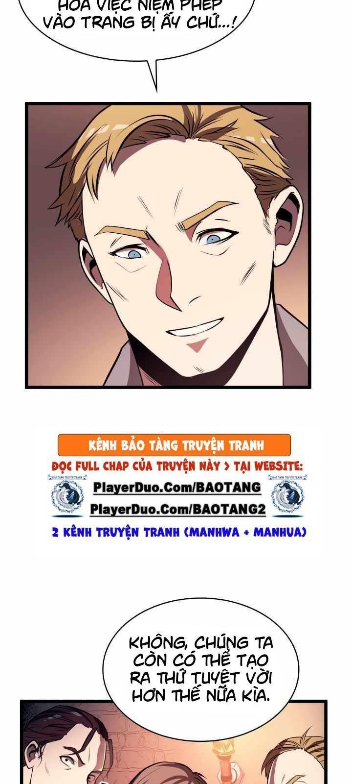 tôi trở lại thăng cấp một mình chapter 55 10