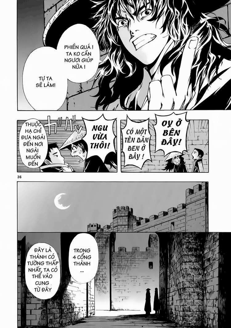 shin angyo onshi (tân ám hành ngự sử) chapter 61 38