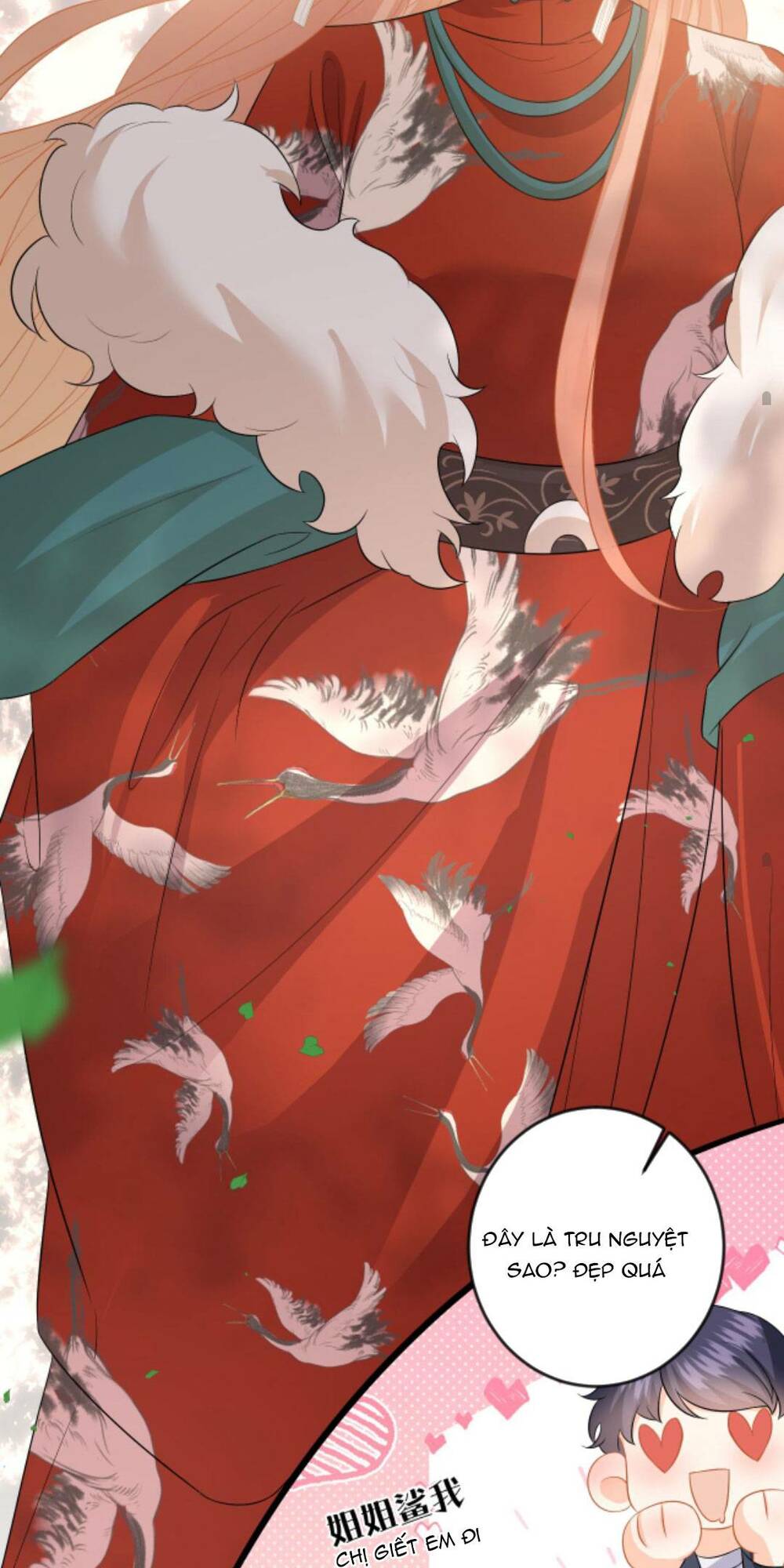 xuyên nhanh: phản diện quá sủng quá mê người chapter 144 27