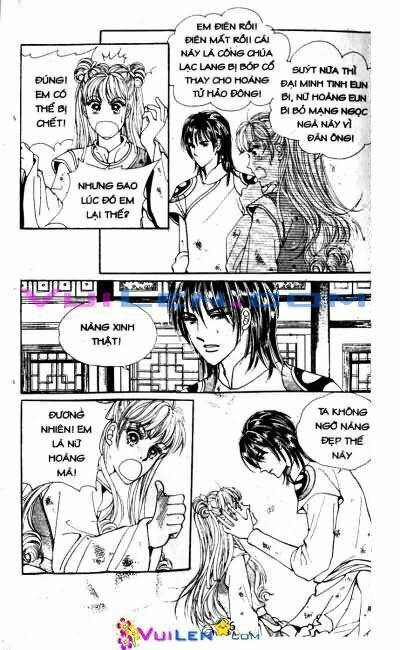 cô nàng đỏm dáng chapter 5 65