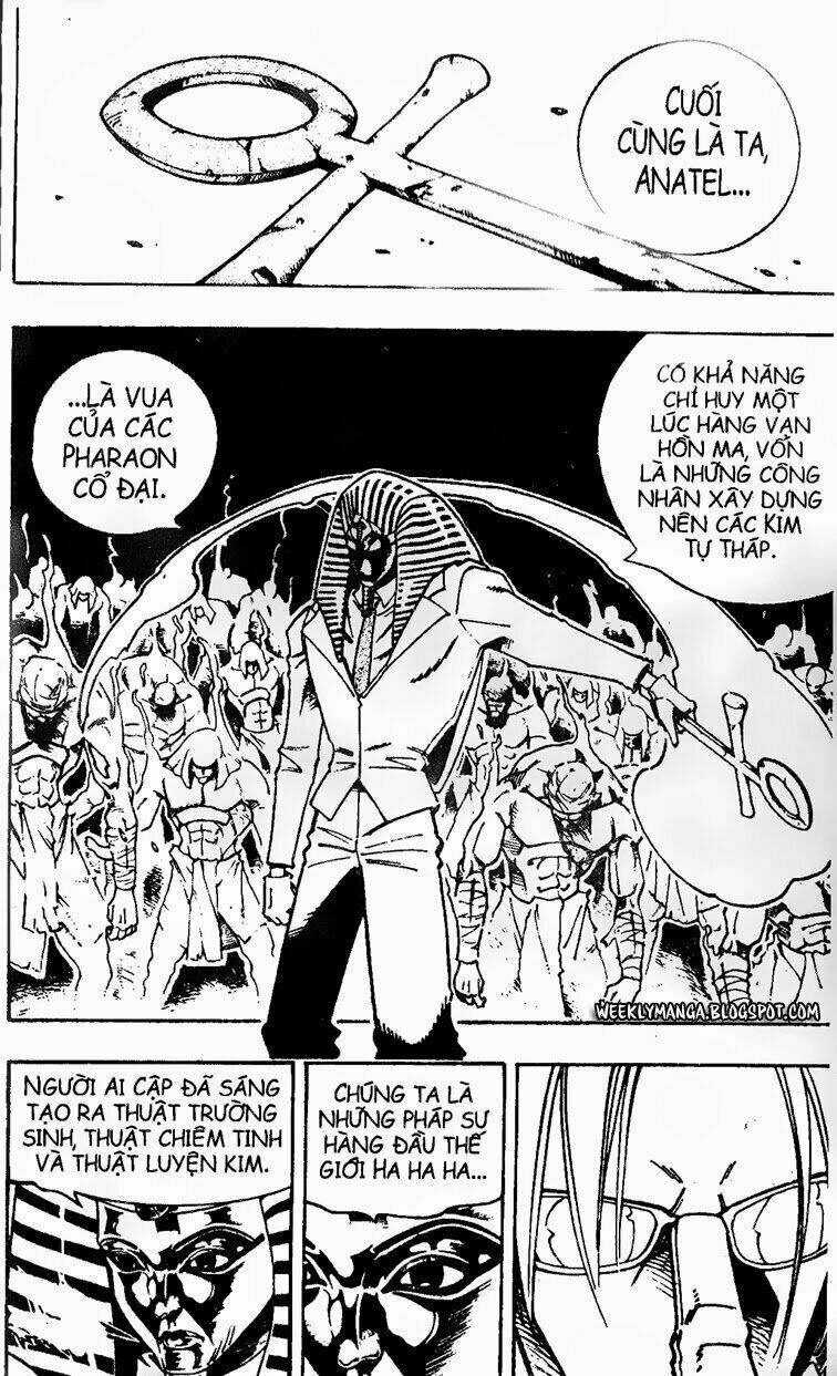 vua pháp thuật chapter 121 9