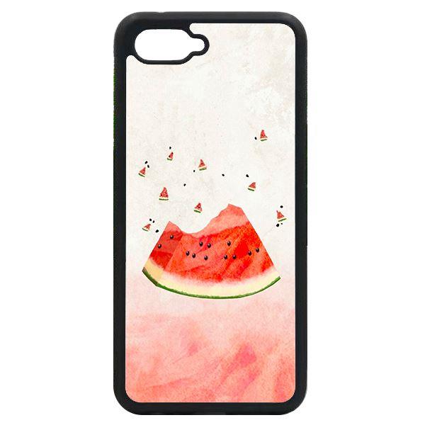Ốp lưng điện thoại dành cho Oppo A3s Miếng Dưa