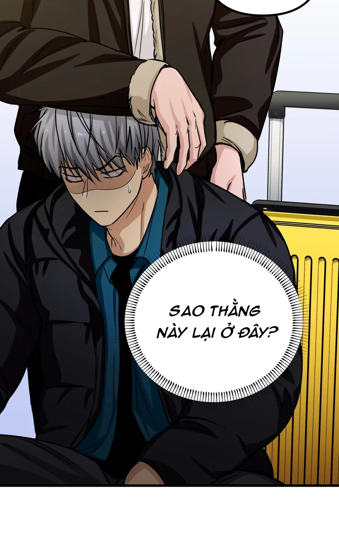 sương mù dày đặc chapter 11 122