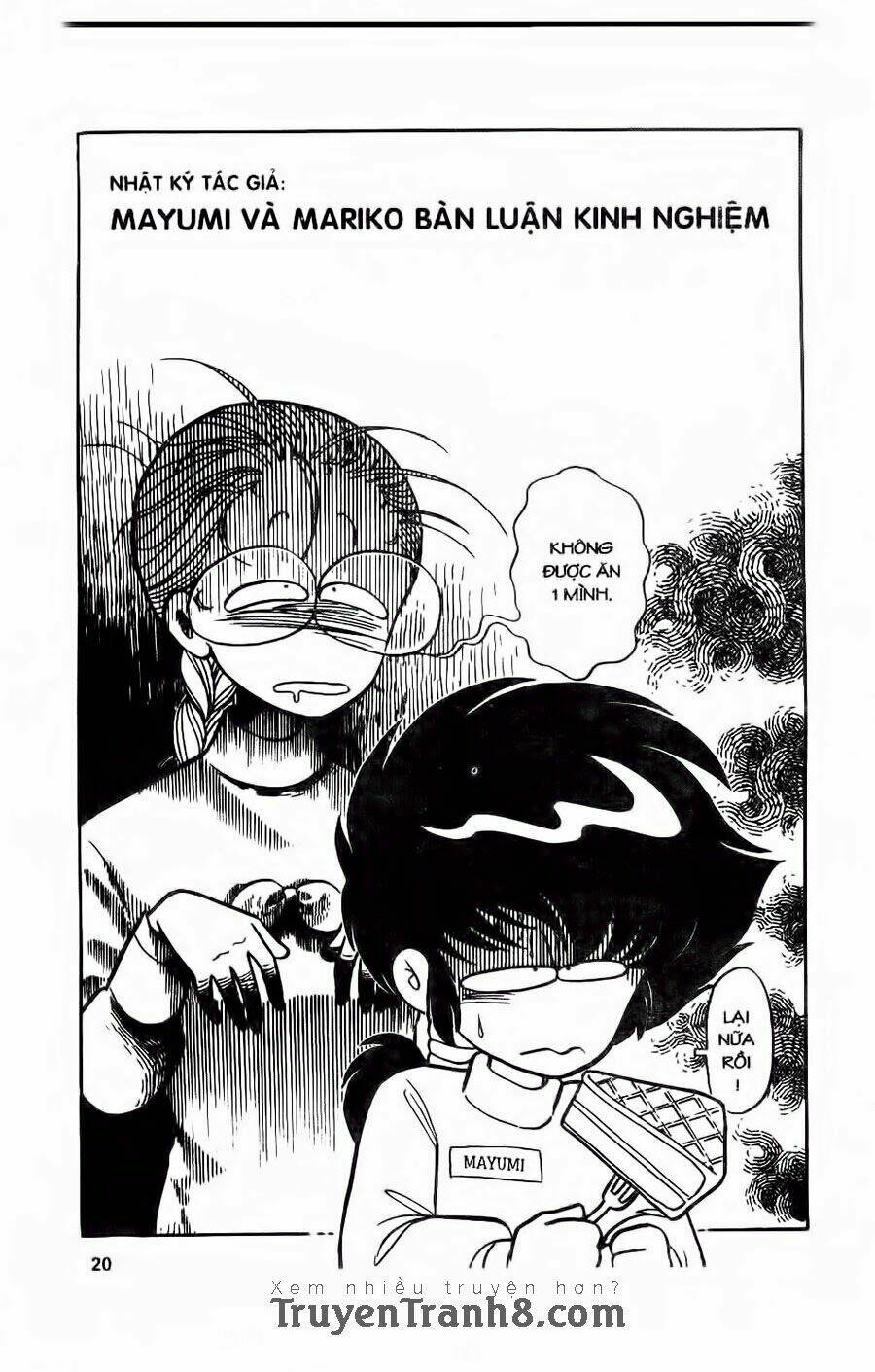 con ma vui vẻ chapter 7 18