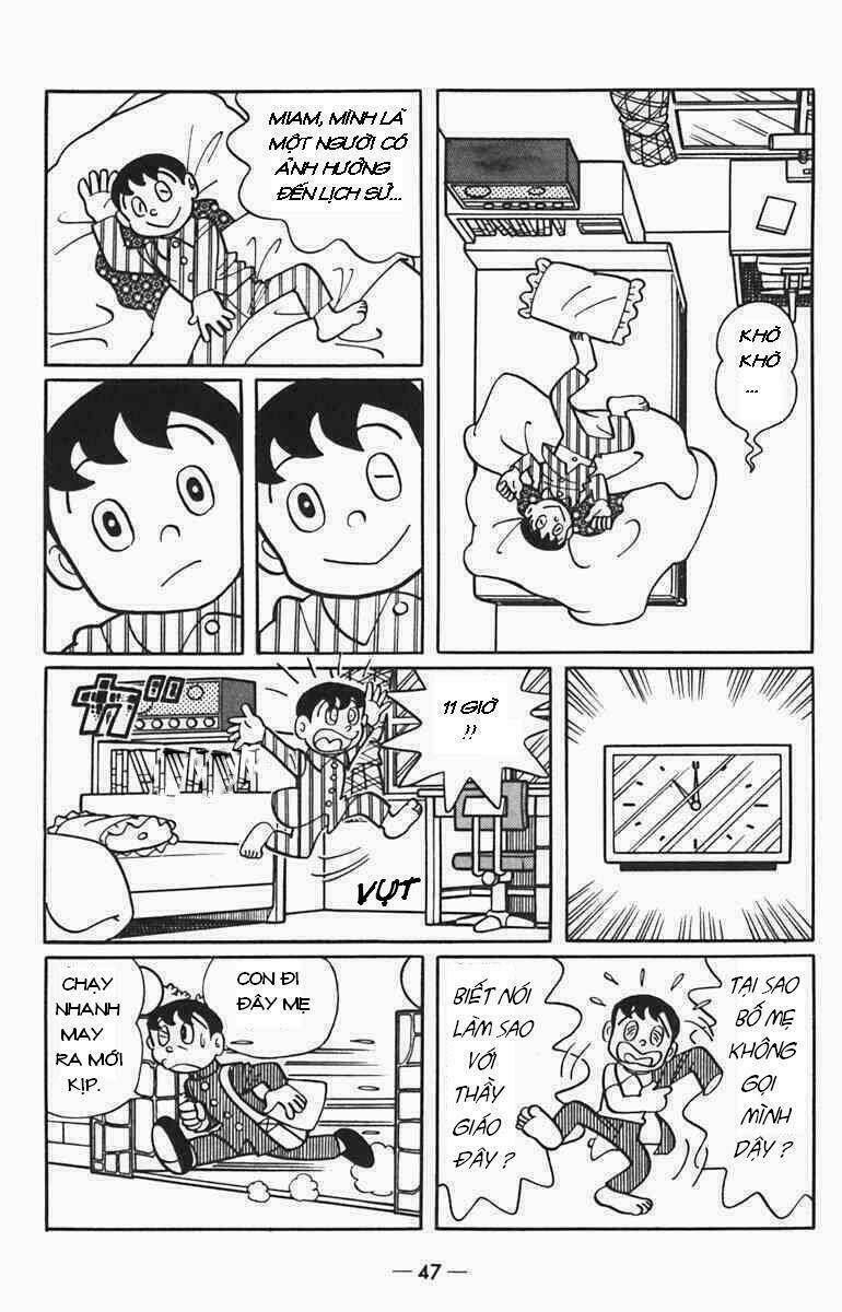 time patrol bon chapter 3 3