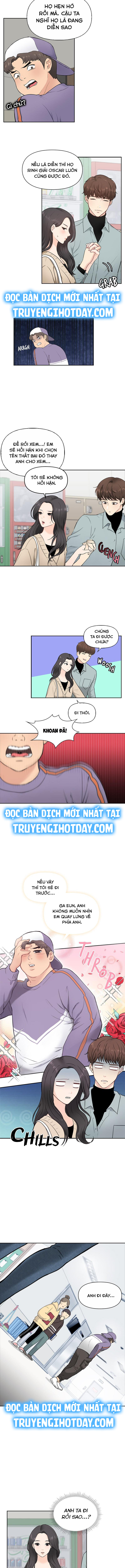 hẹn hò rồi yêu chapter 3 8