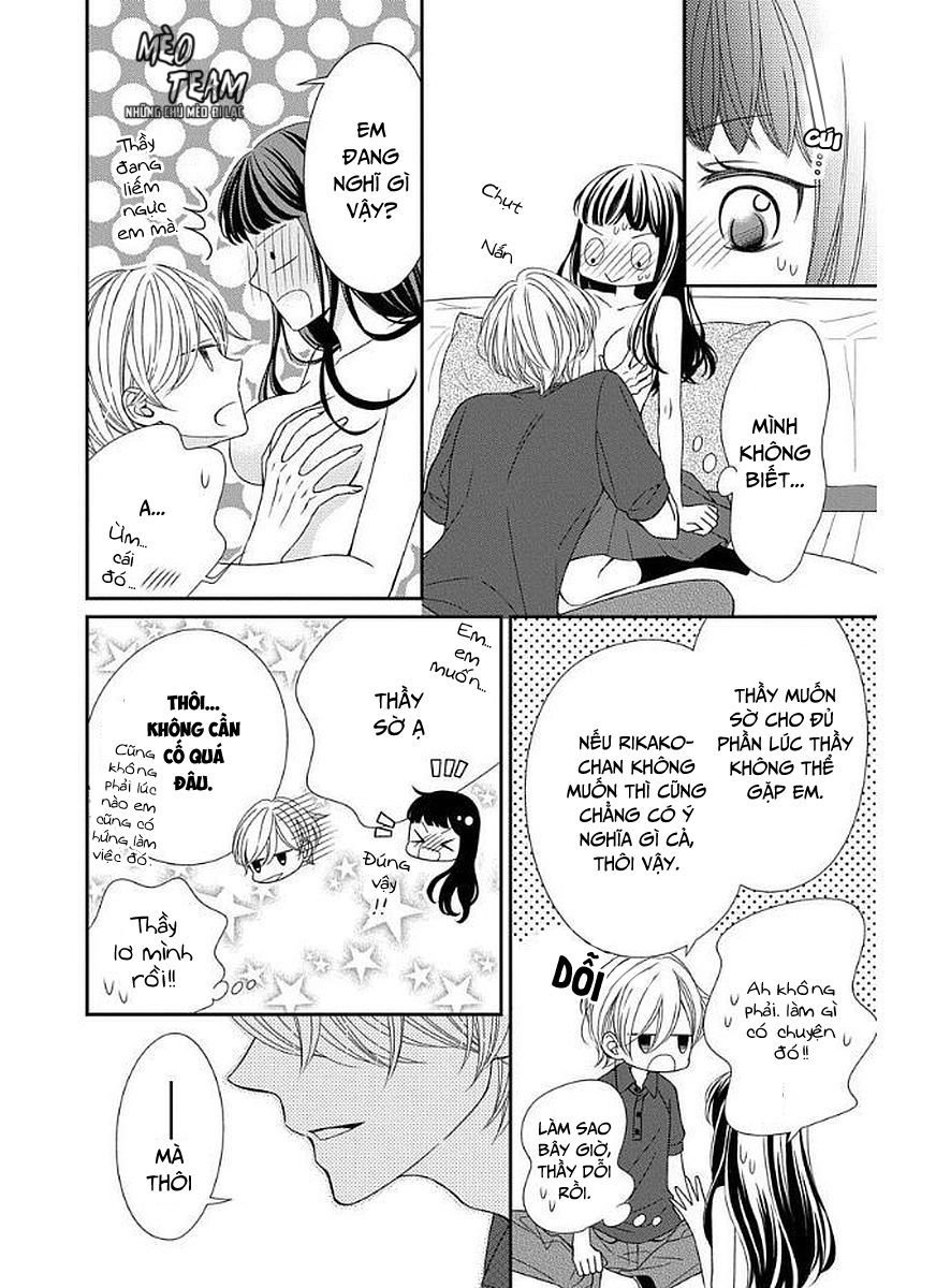 zenbu oshiete, sensei chapter 12 8