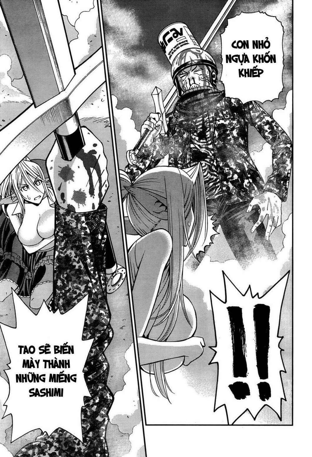 các nàng thú yêu chapter 4 24