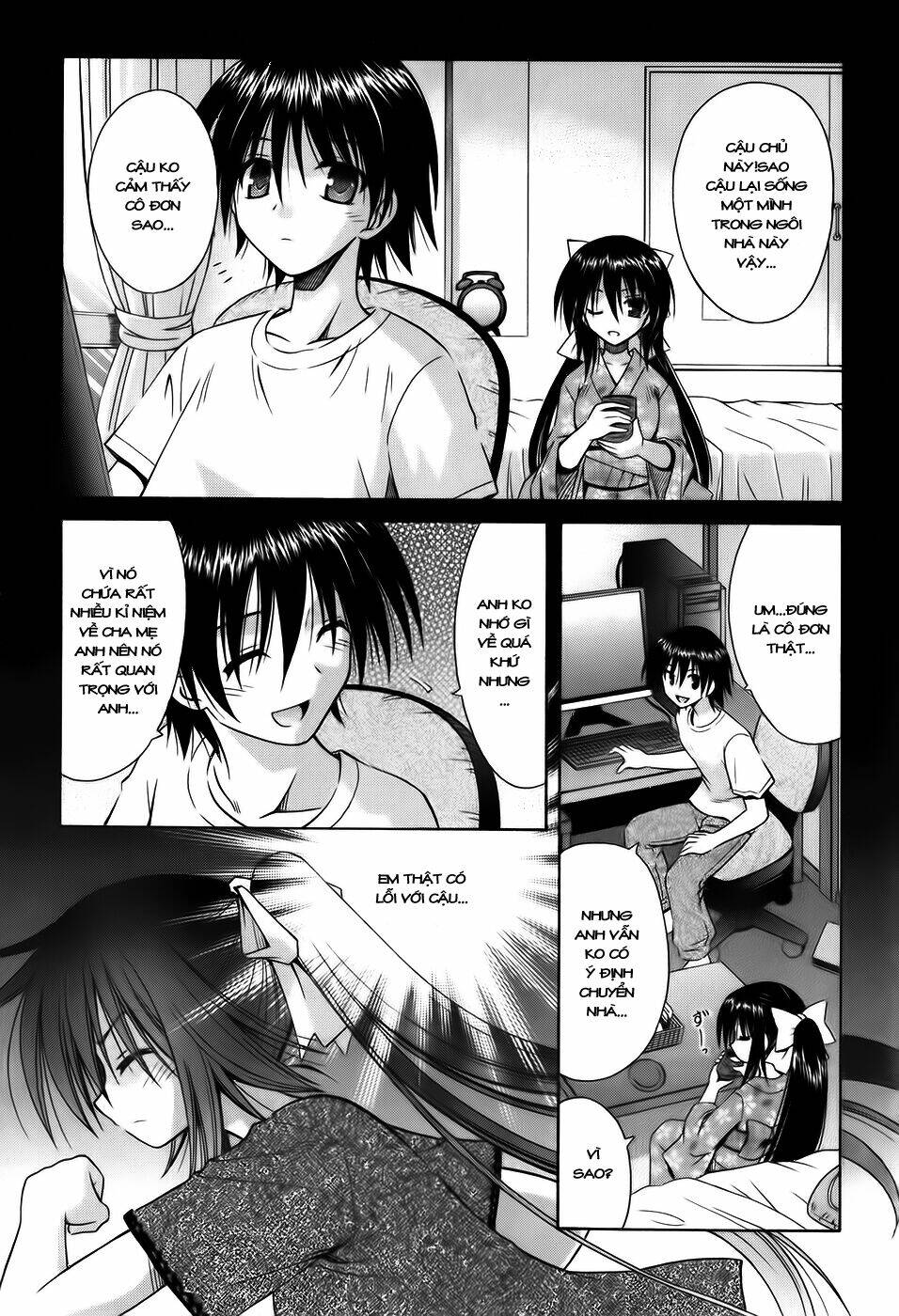 omamori himari chapter 56 3