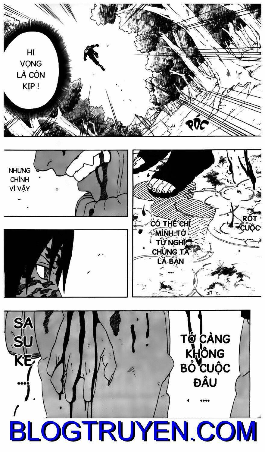 naruto - cửu vĩ hồ ly chapter 228 7
