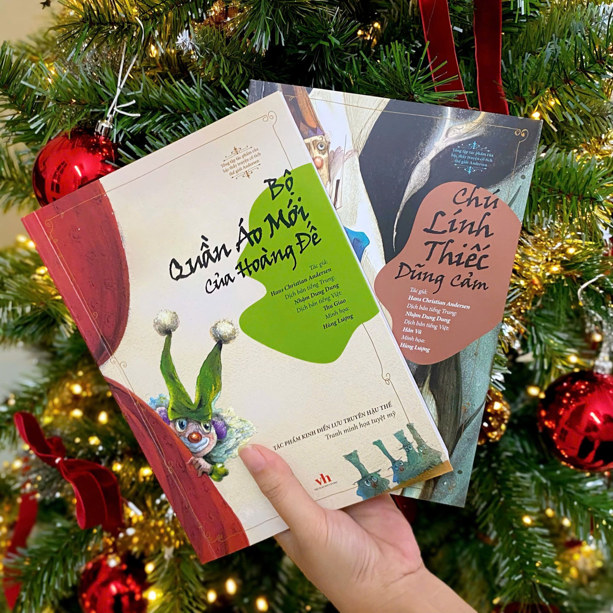 Tổng tập truyện cổ tích Andersen: Chú lính thiếc dũng cảm - TIMES - Andersen