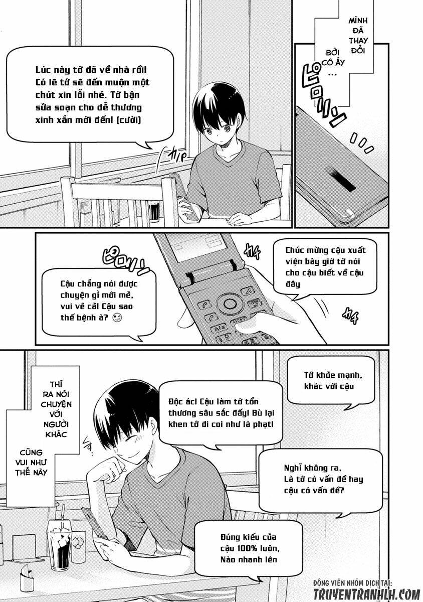 kimi no suizou wo tabetai chapter 8 30