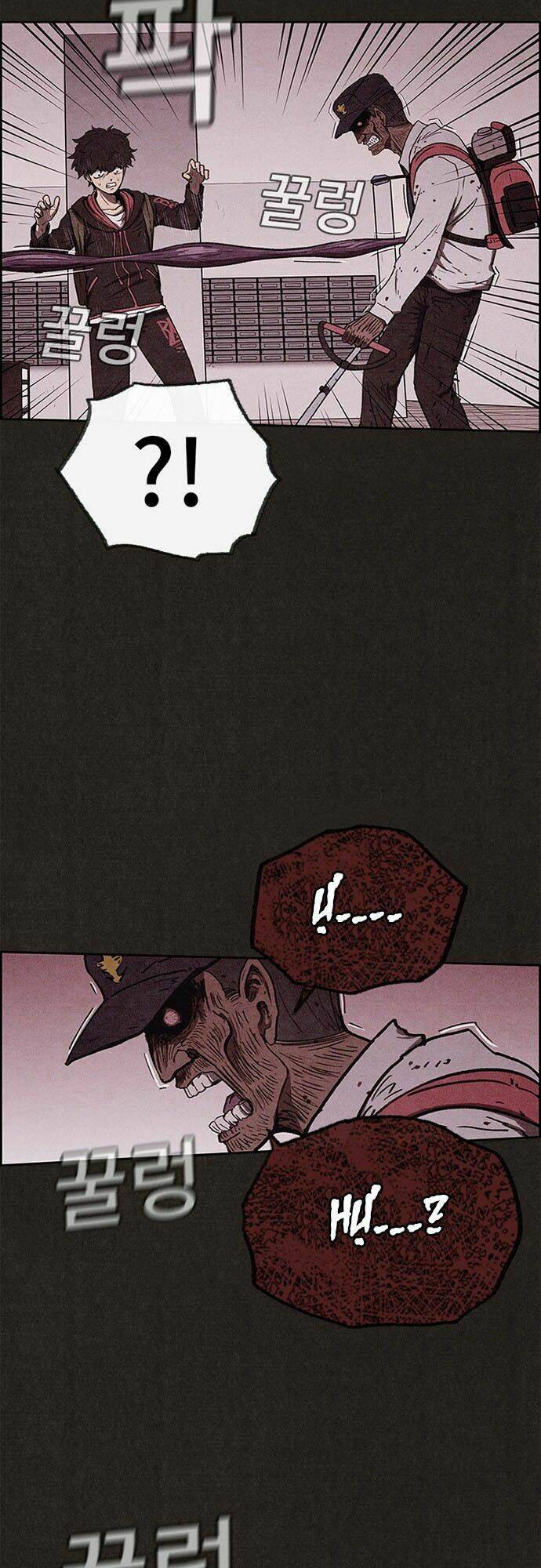 quái vật tại chung cư xanh chapter 65 20