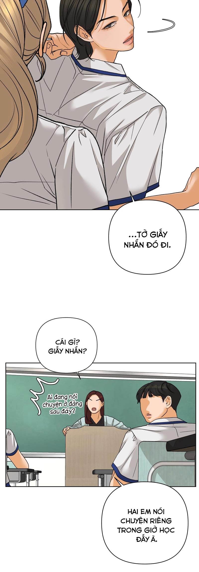 Câu Lạc Bộ Của Những Lọ Lem chapter 71 - Trang 15