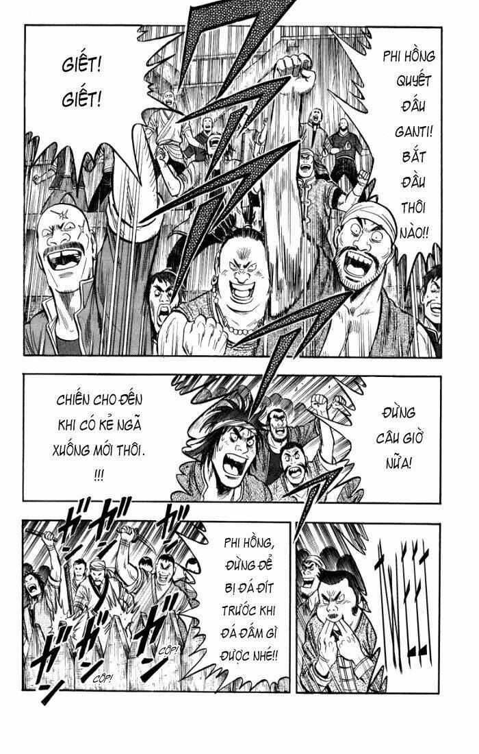 hoàng phi hồng phần iii chapter 30 10