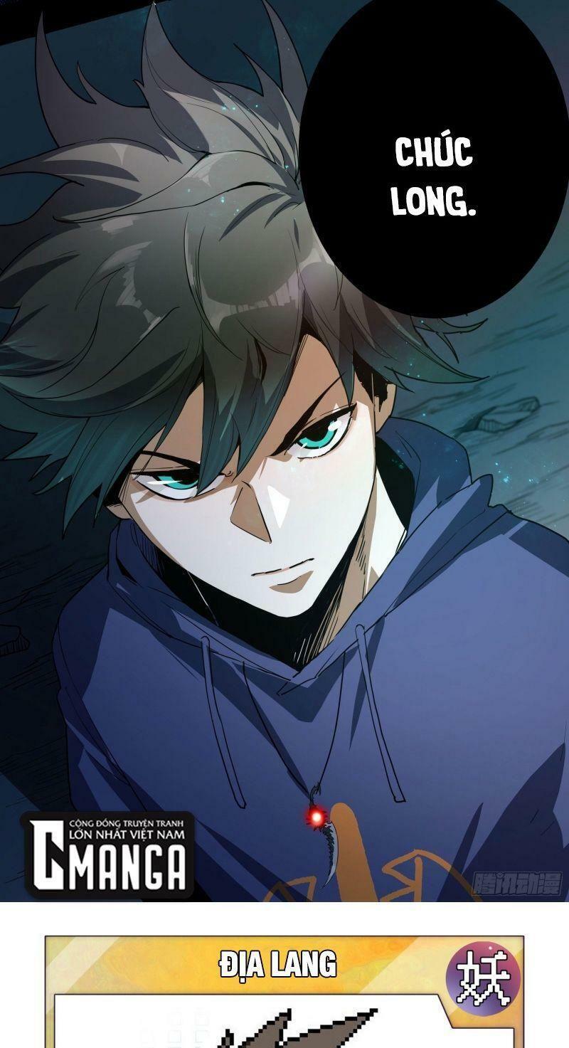 con quỷ đã sẵn sàng cho bữa tối ! chapter 41 39