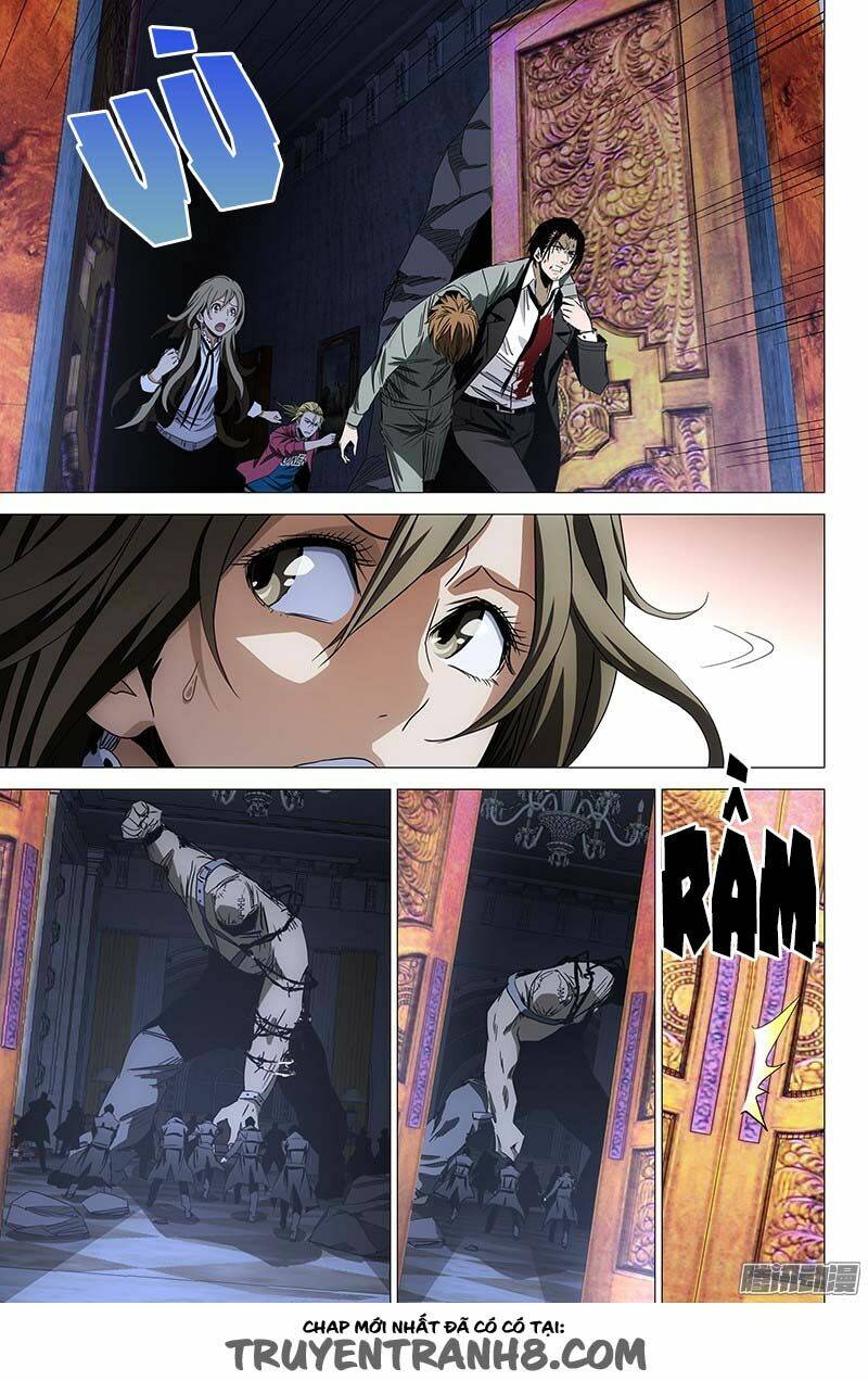 thành phố quỷ dị - the lost city chapter 82 2