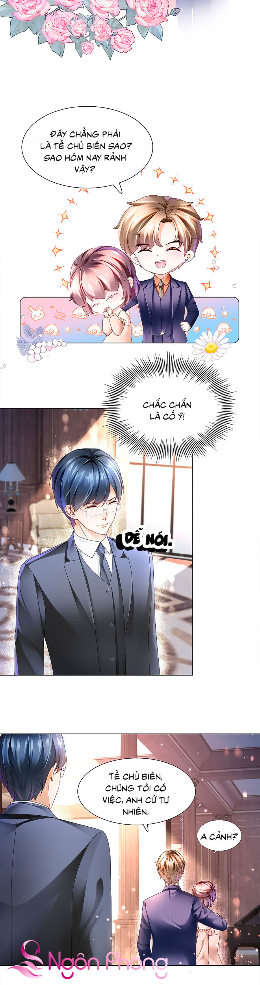 ma vương sau bộ vest: tổng tài khó chiều cưa không nổi chapter 68 4