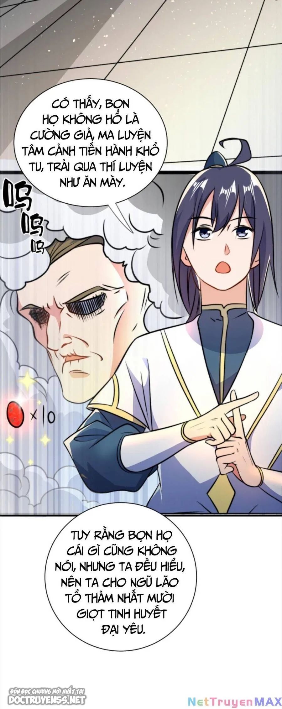 huyền huyễn: ta bắt đầu vô địch từ bại gia chapter 51 2