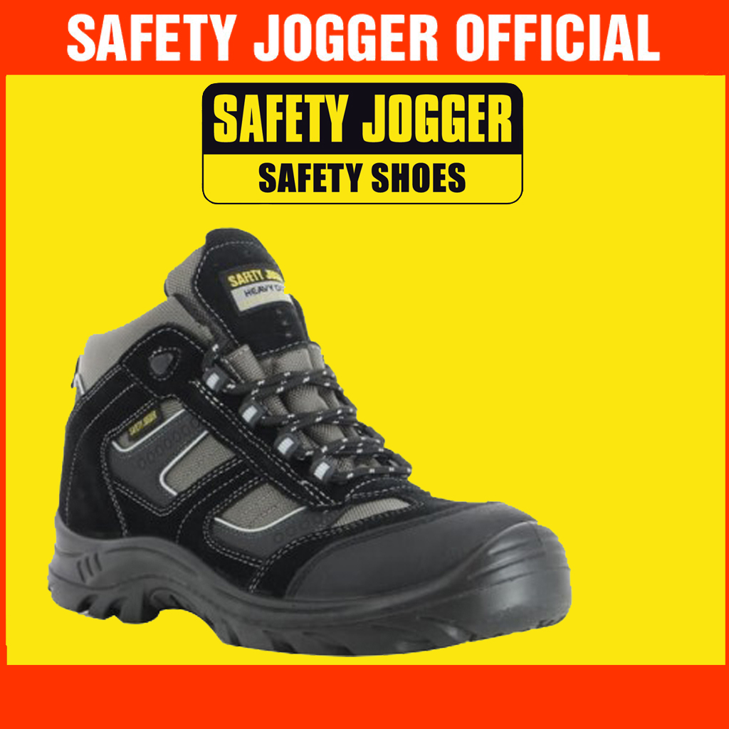 GIÀY SAFETY JOGGER CLIMBER