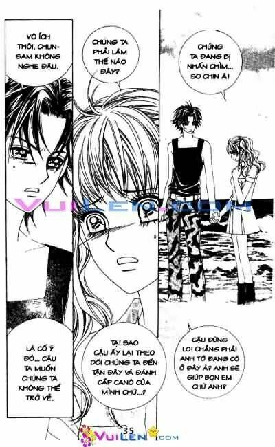mùa ảo vọng - strange pension chapter 6 35