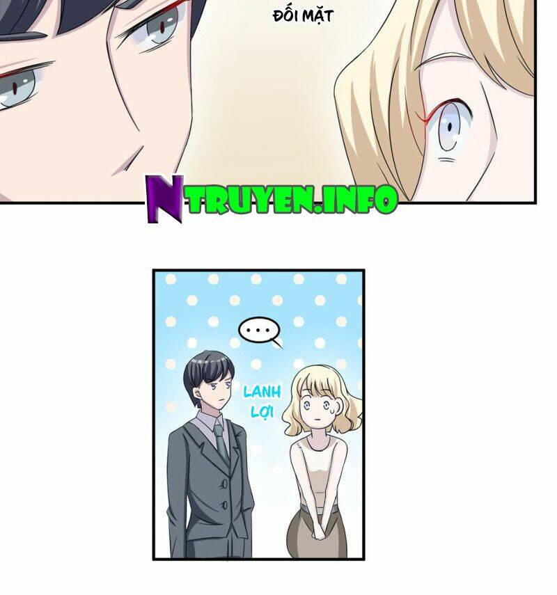 mạc thiếu bức hôn: vợ mới khó chống đỡ chapter 10 9