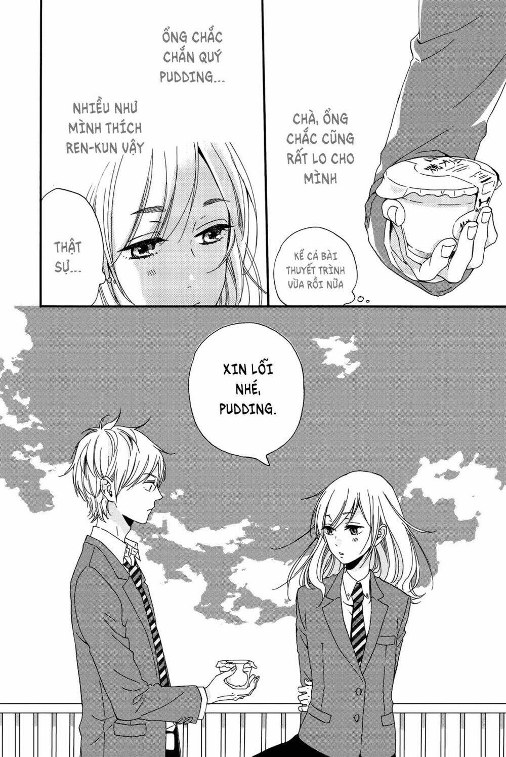 sweet bitter chapter 1 36