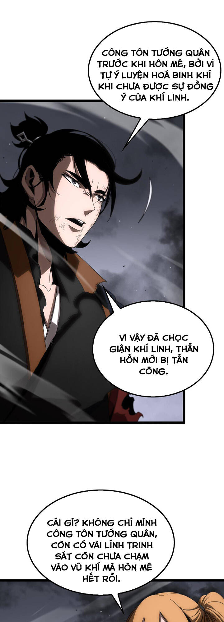 chư giới - tận thế online chapter 175 16