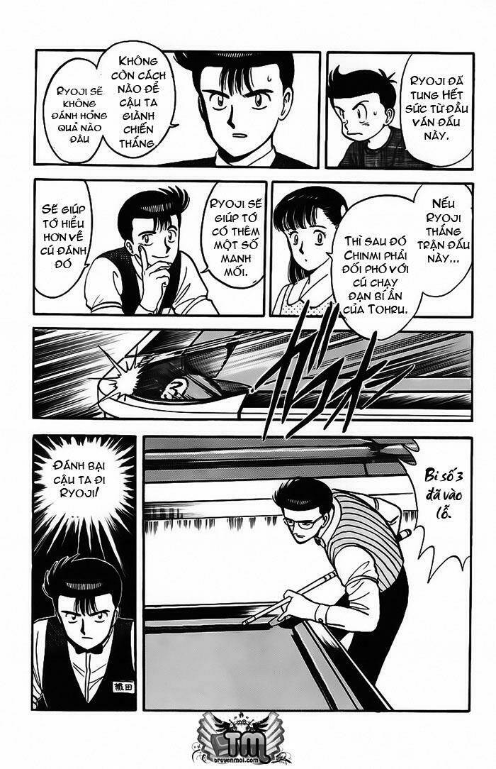 break shot chapter 61 7