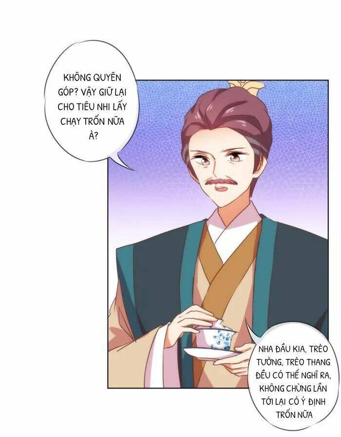 ồ, phu quân đáng yêu của tôi! chapter 74 7