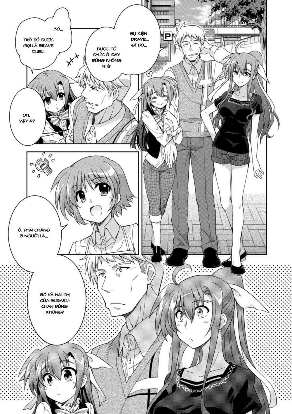 mahou shoujo lyrical nanoha innocents chapter 16 3