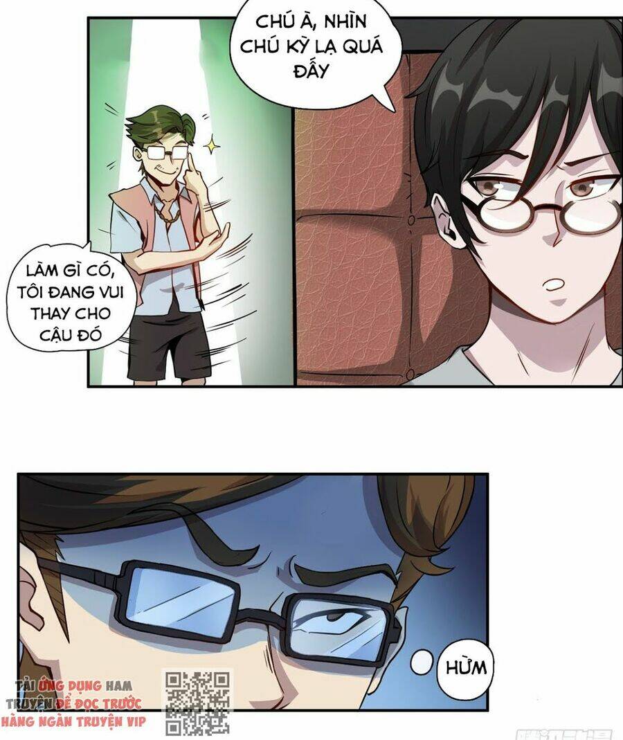 pháp sư truyền kỳ chapter 9 2