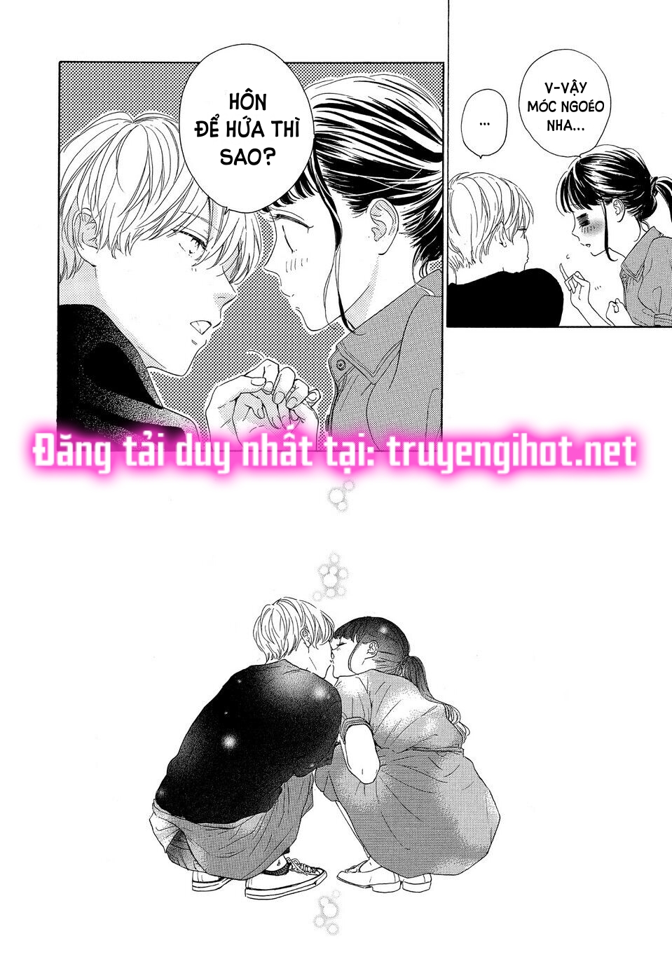 vẻ đẹp mĩ miều của ran-san chapter 34.2 19