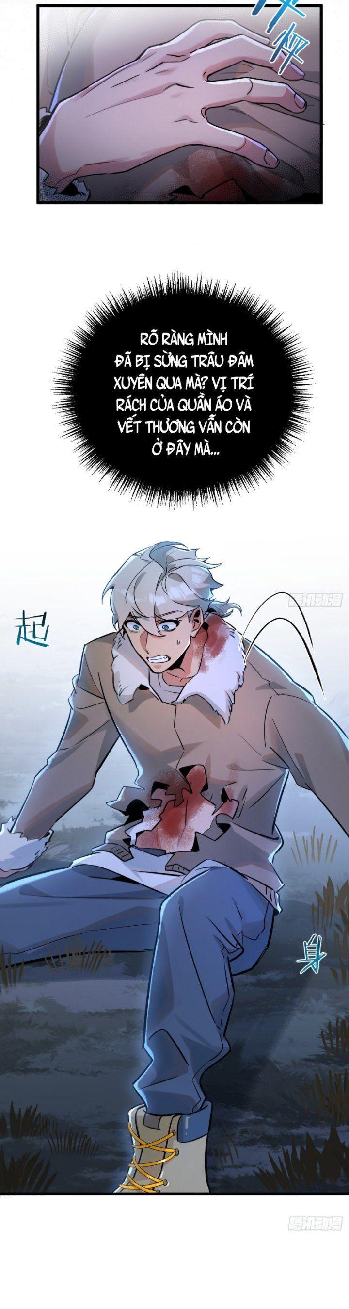 mạt thế siêu cấp nông trường chapter 3 4