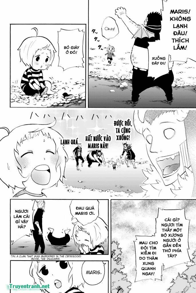 sodatechimaou chapter 60 3