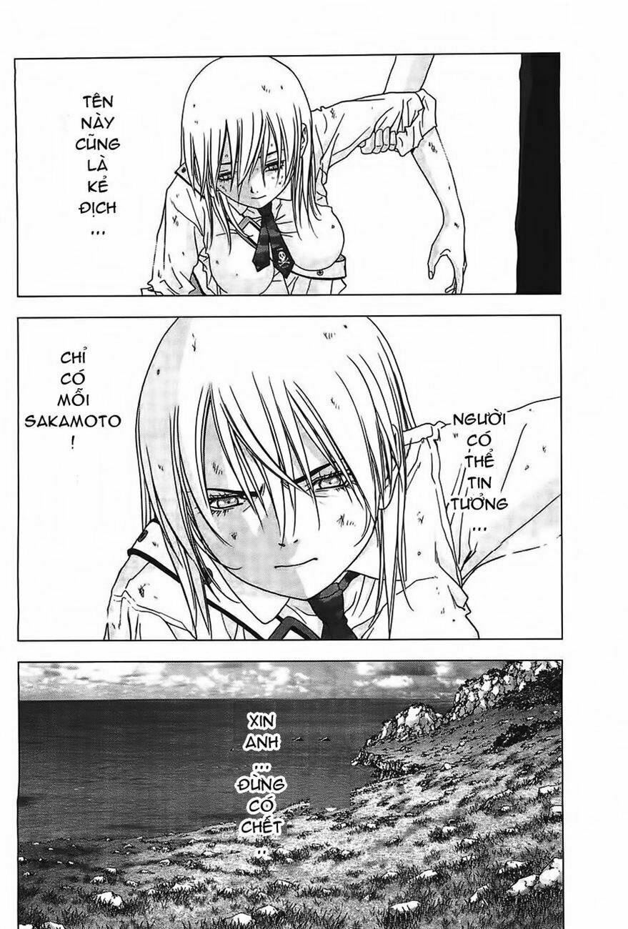 cuộc chiến sinh tồn chapter 40 32