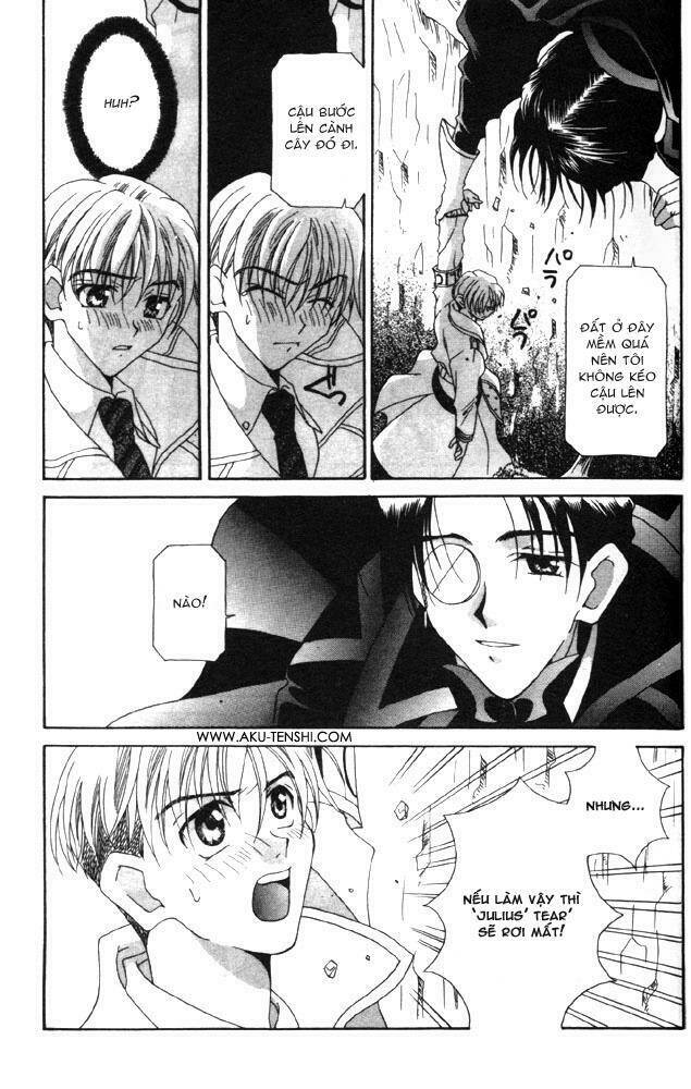 dorobou to keiji chapter 1 18