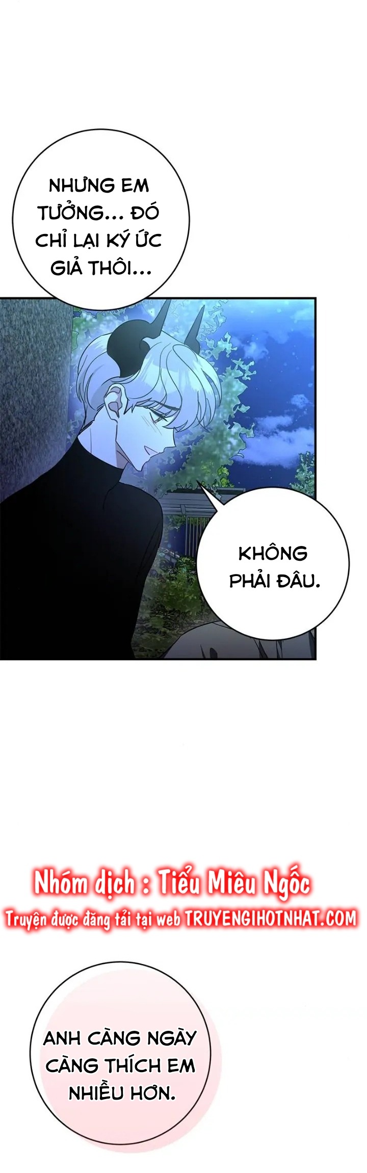 nụ hôn của tên ác ma chapter 35 18