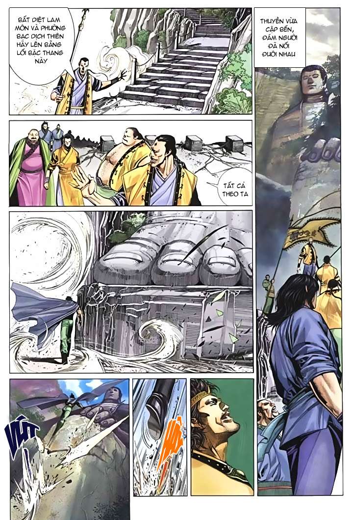 phong vân chapter 264 14