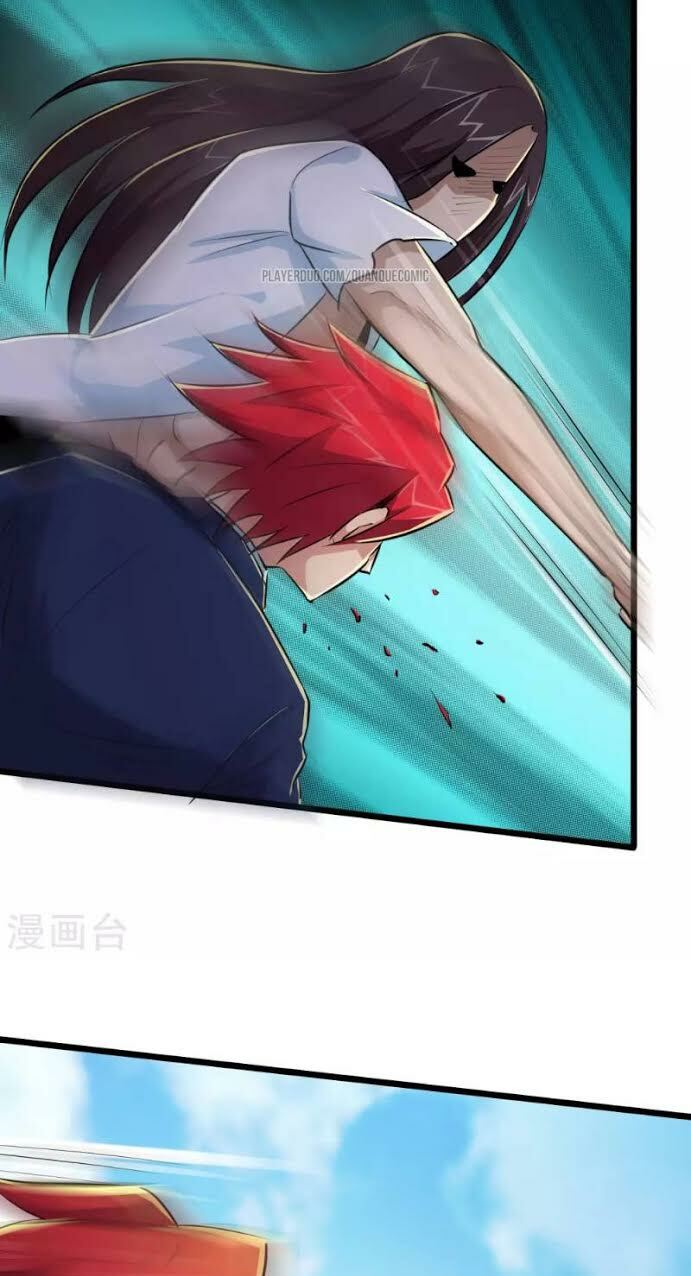 tối cường đặc chủng binh của hoa khôi chapter 27 12