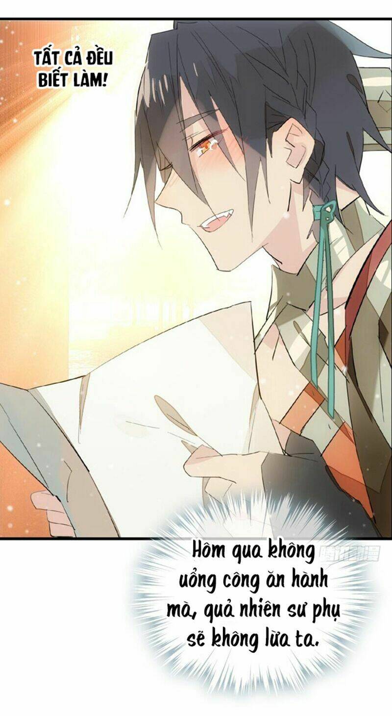 sư phụ lại trêu chọc ta chapter 30 19