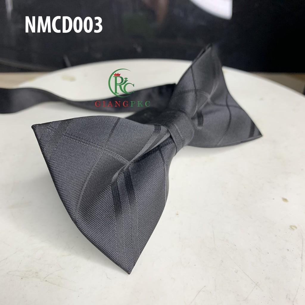 Nơ đeo cổ nam - nơ đeo cổ nam cao cấp Giangpkc 003