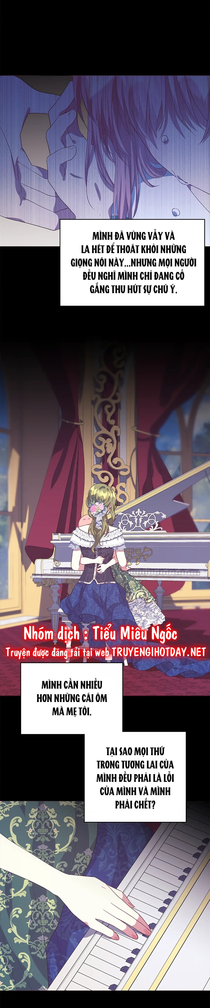 tôi không phải là nữ anh hùng chapter 72 3