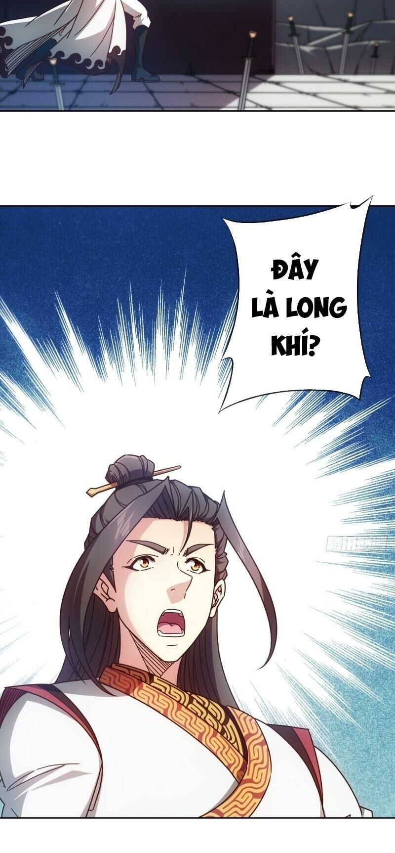 hồng thiên thần tôn chapter 91 12