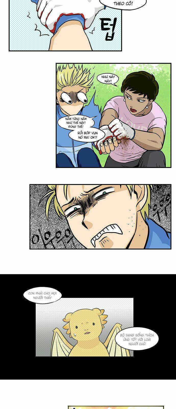 hắn ta là rồng chapter 106 7