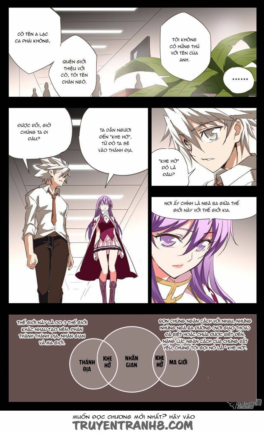 người bảo hộ thần thánh chapter 4 8