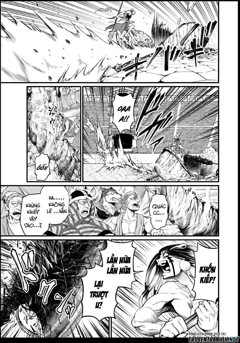 đại chiến nhân thần chapter 46 19