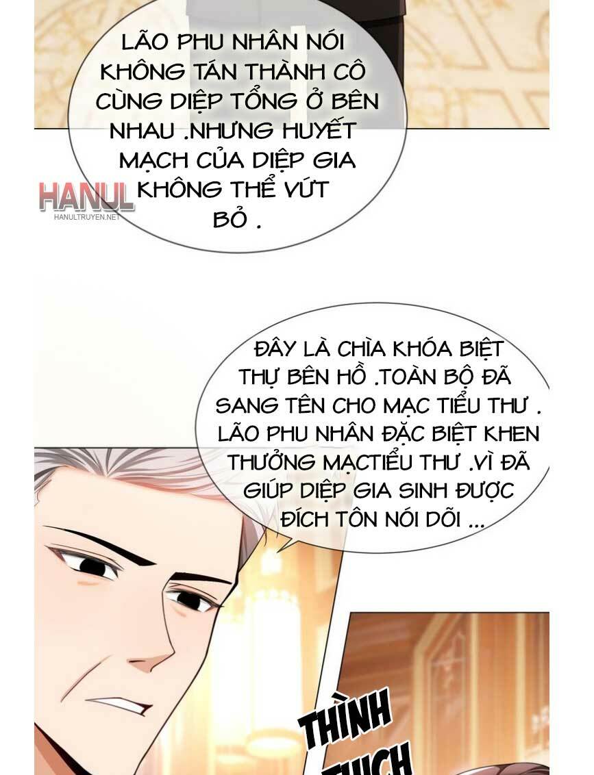 cô vợ nhỏ nuông chiều quá lại thành ác!! chapter 199.2 5
