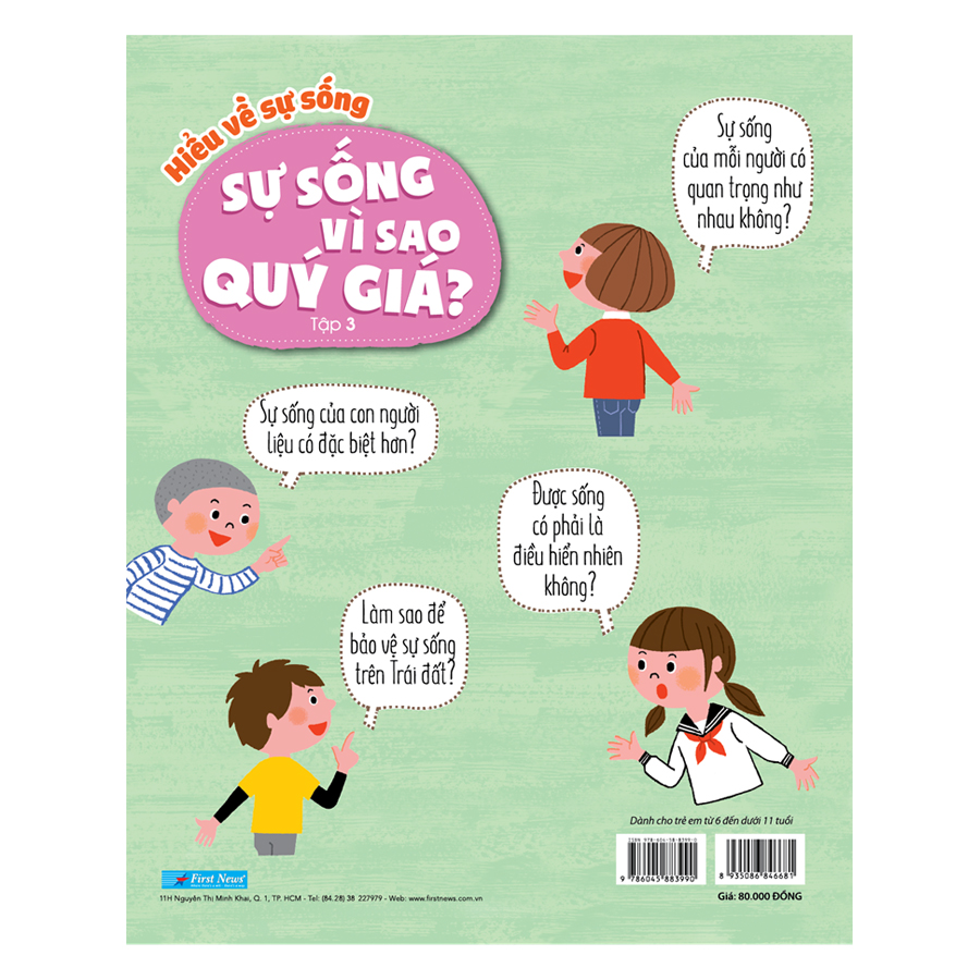 Combo Hiểu Về Sự Sống
